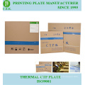 Long Impression Thermal CTP Plate